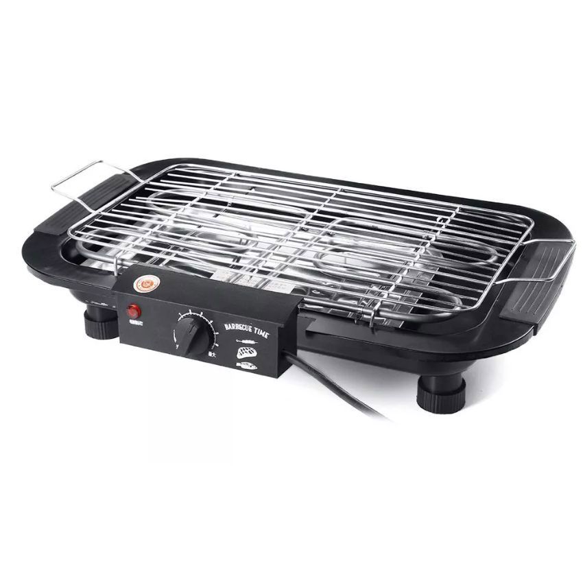 Electric Barbeque Grill - Table Top