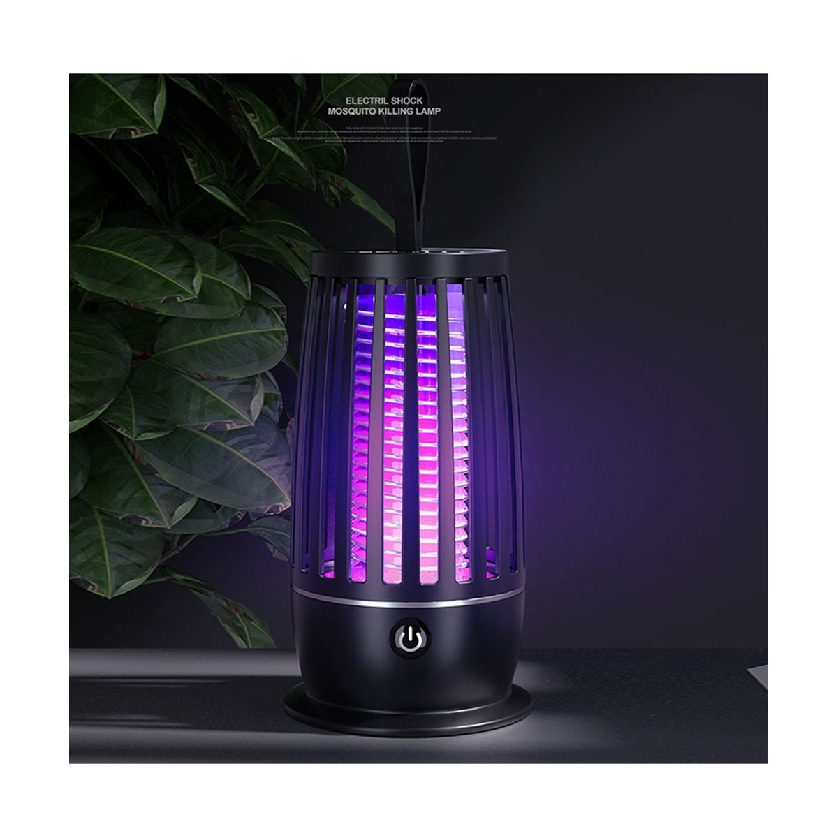 Electric Mosquito Killer Lamp Mosquito Repellent Rechargeabl