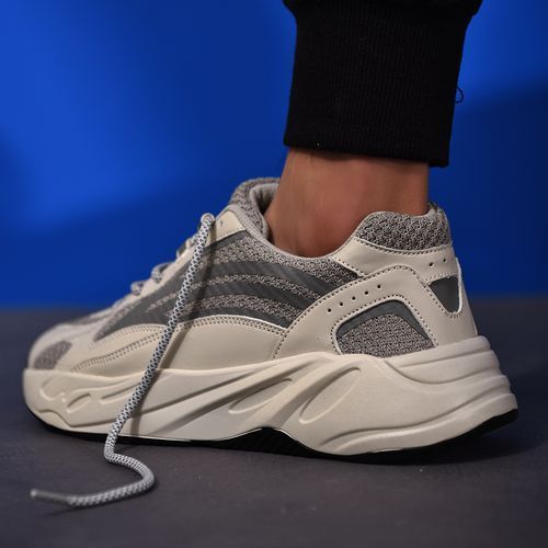 Breathable Coconut Luminous Shoes