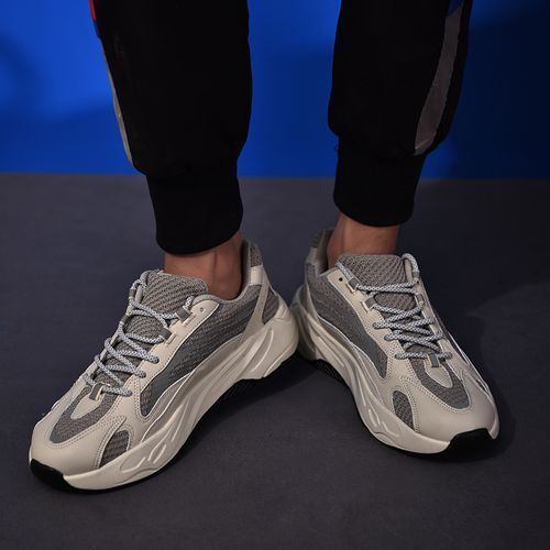 Breathable Coconut Luminous Shoes