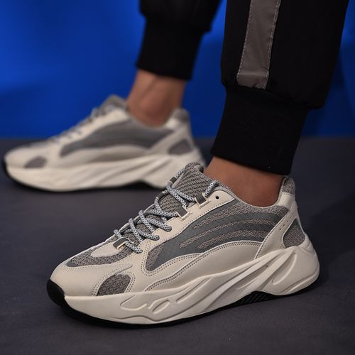 Breathable Coconut Luminous Shoes