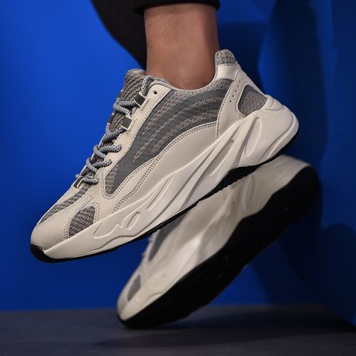 Breathable Coconut Luminous Shoes