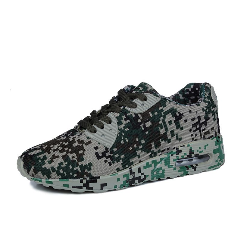 Womens Sneakers Running Mens Sports Shoes-Green