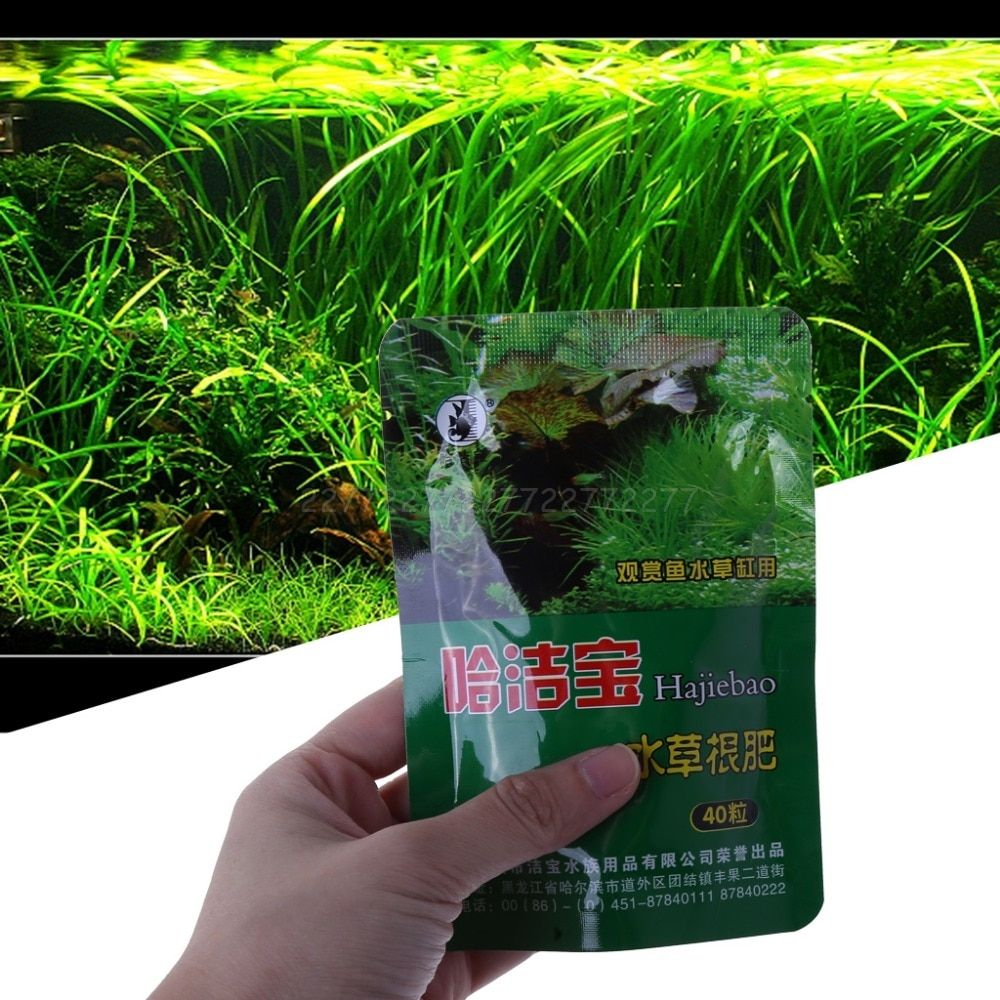 Aquarium Plant GrFertilizer Root Tab Capsules Live Water Fish Tank Nutrition O30 19 Dropship Brown