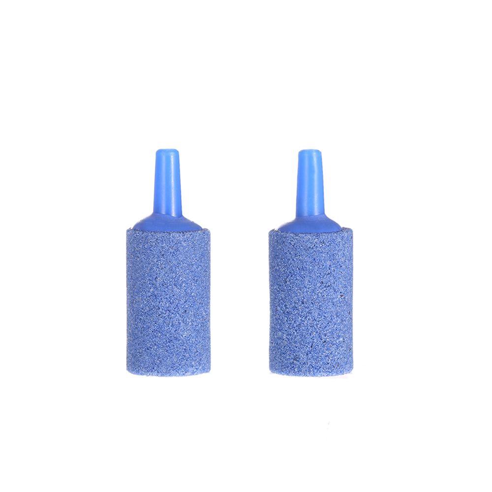 2pcs 2.5m 4mm Aquarium Oxygen Pipe Soft Hoses + 2pcs Stop