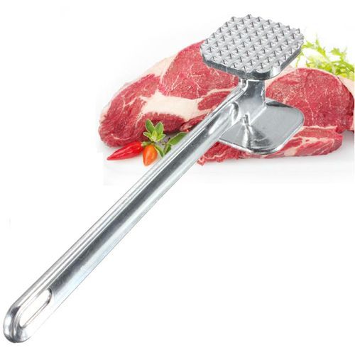 Two Sides Meat Hammer Mallet Tenderizer Beef Chicken