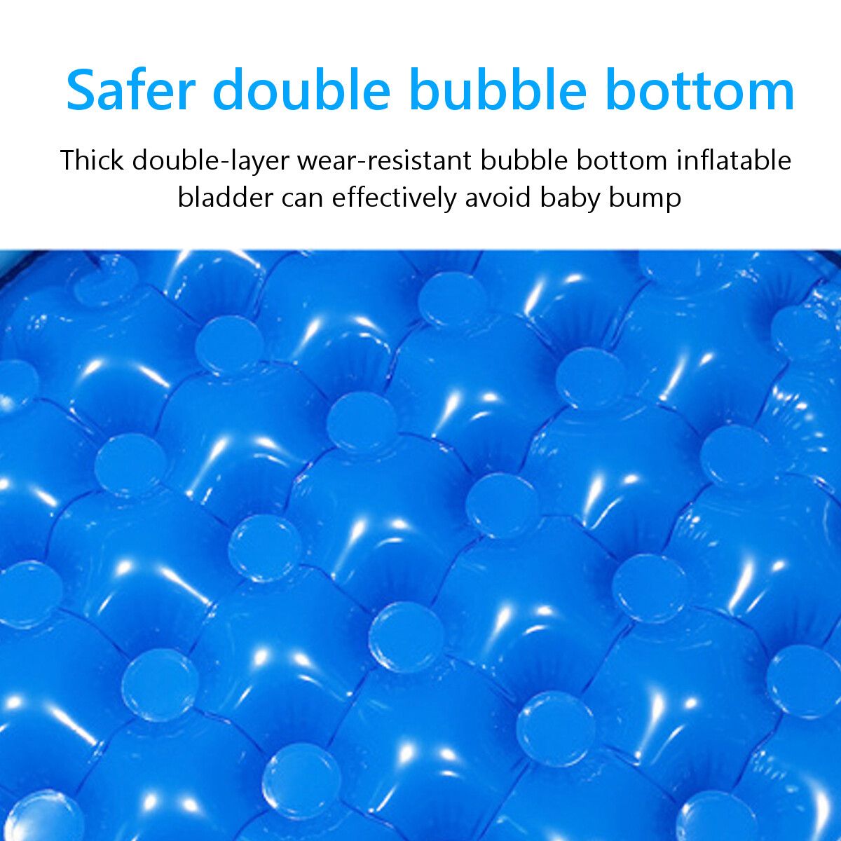 110/150/200cm 2/3/4 Layer Inflatable Swimming Pool For Kids And Family Big Size Pool Bathing Tub Outdoor Indoor 4 Layer 150cm