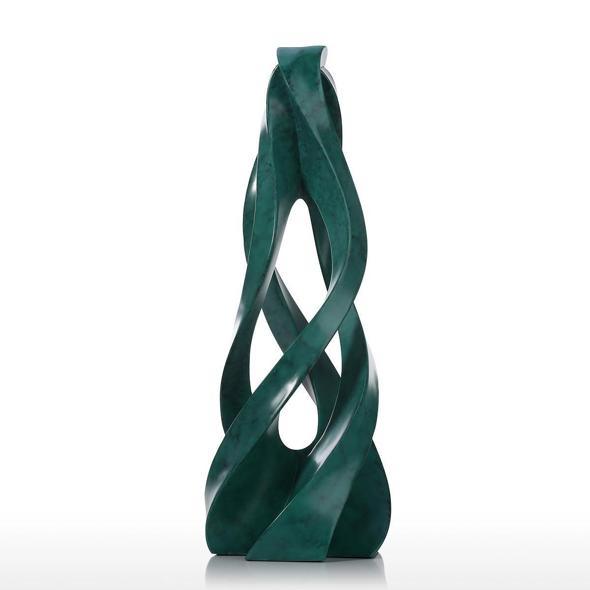 Gathering together Modern Sculpture Abstract Sculpture Resin Sculpture