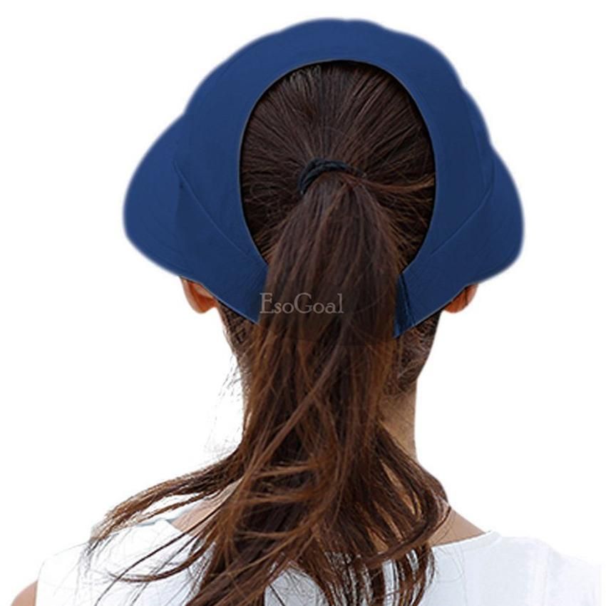 EsoGoal Women Foldable Summer Sun Hats  Anti Sun Protection