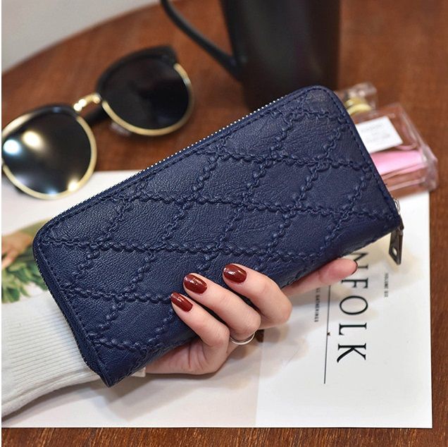 Messenger Wallet Women's Mobile Phone Multifunctional Purse