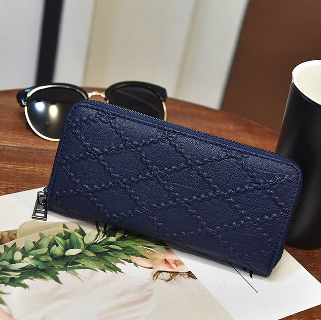 Messenger Wallet Women's Mobile Phone Multifunctional Purse