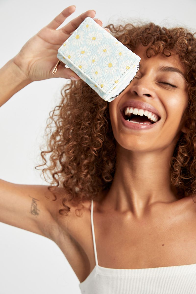 Woman Wallet - Karma