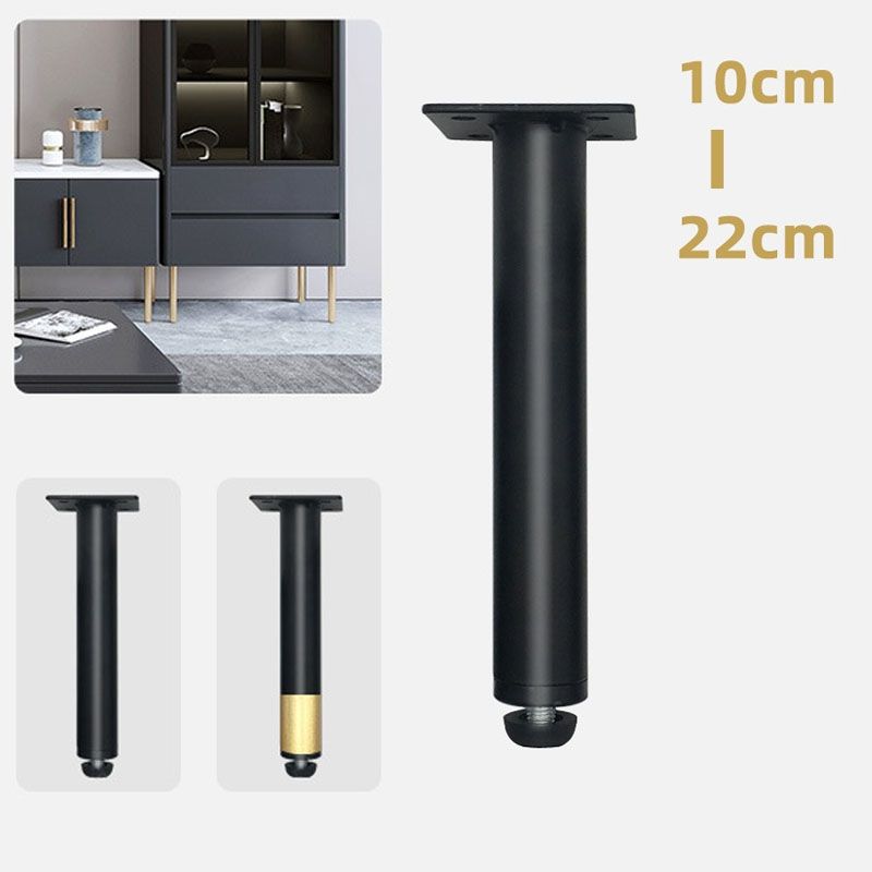 Cabinet Sofa Legs, Height: 13cm