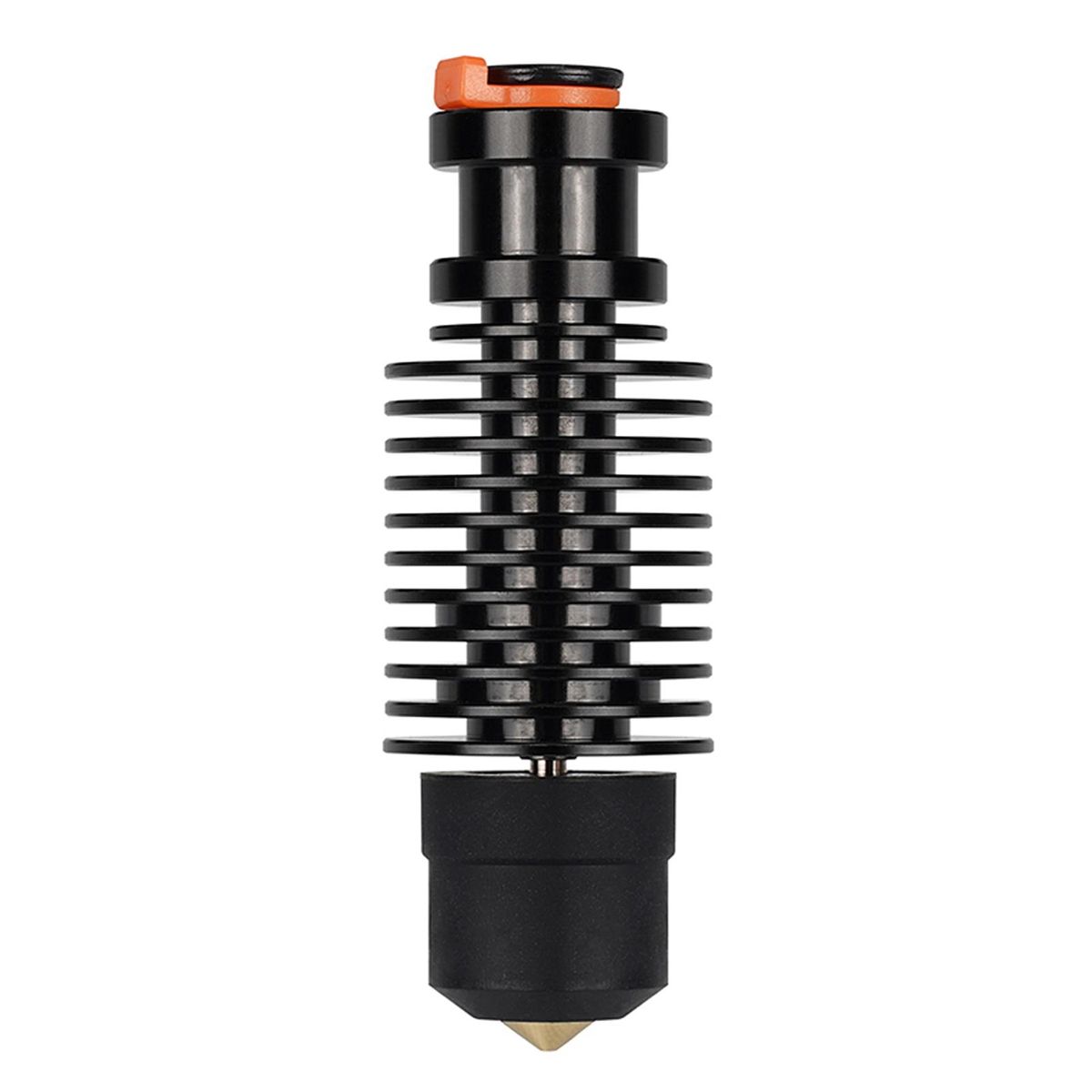 CHC Hotend V6 Hotend Ceramic Kit 24V for VORON2.4/Prusa Extruder 3D Printer Accessary Ceramic Heating Core Print Head Suitable for PLA/ABS/PETG/TPU/PA