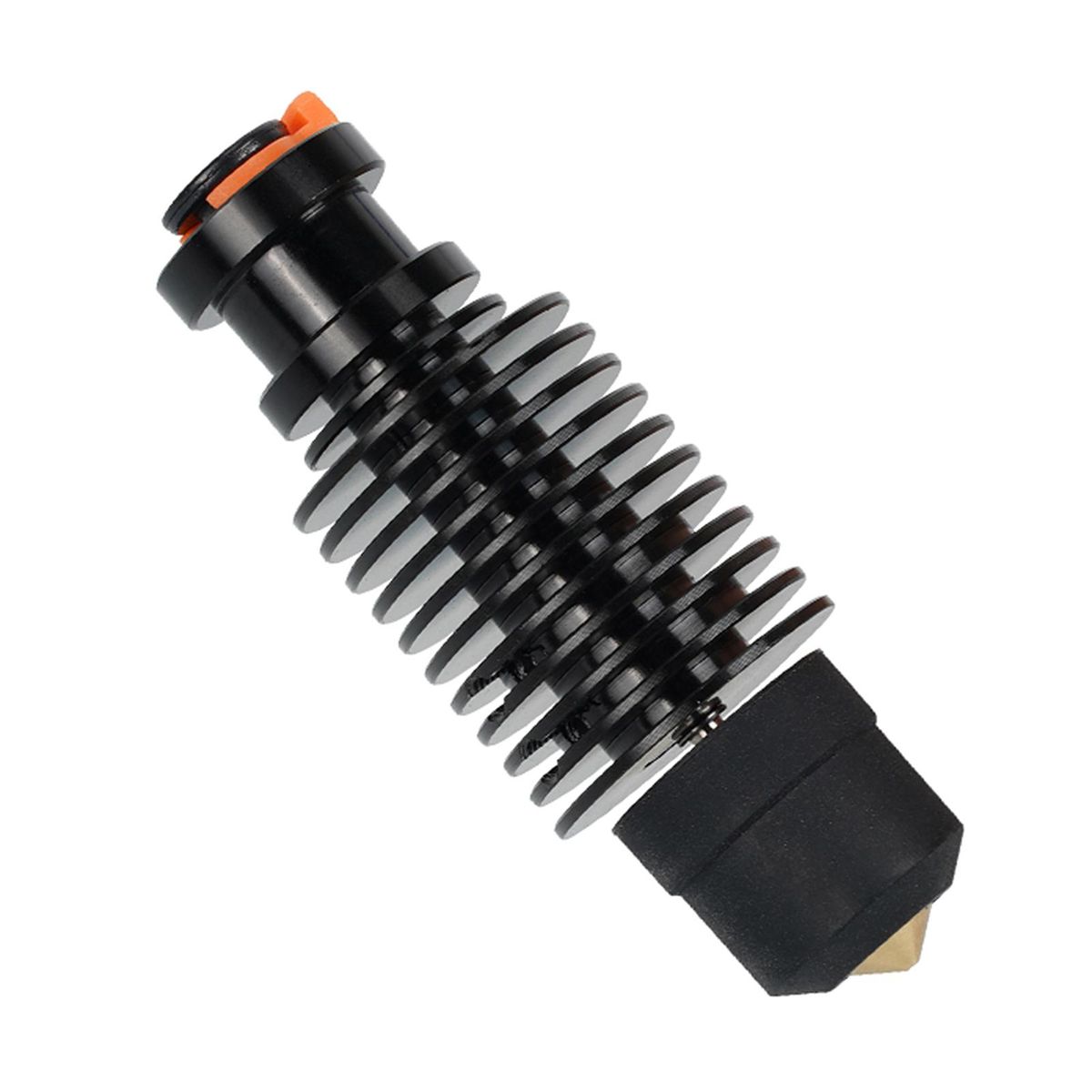 CHC Hotend V6 Hotend Ceramic Kit 24V for VORON2.4/Prusa Extruder 3D Printer Accessary Ceramic Heating Core Print Head Suitable for PLA/ABS/PETG/TPU/PA