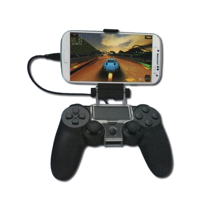 DOBE TP4-016 Game Pad Smartphone Holder For Sony PS4