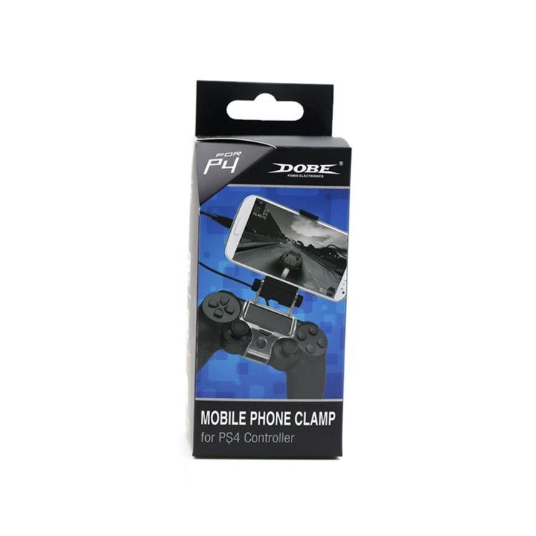 DOBE TP4-016 Game Pad Smartphone Holder For Sony PS4