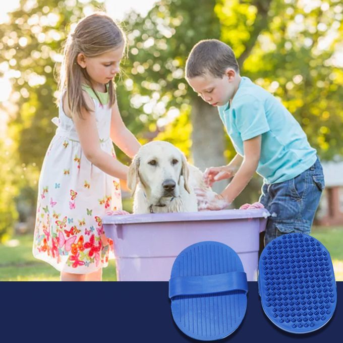 HOT Clean Shedding Brush Comb Rake Pet  Dog Cat Short Hair Tool