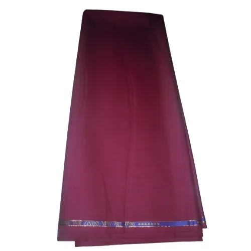 Cotton Senator Material - 4 Yards - Wine