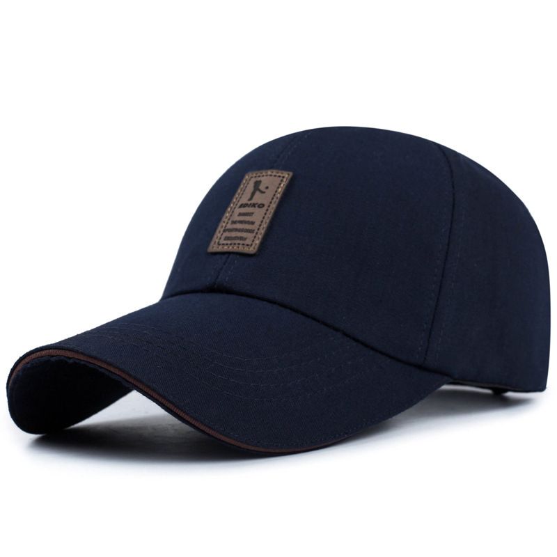 Men's Baseball Cap - Blue