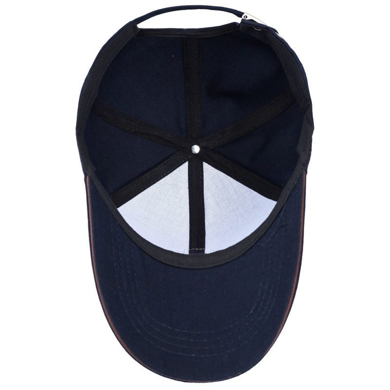 Men's Baseball Cap - Blue