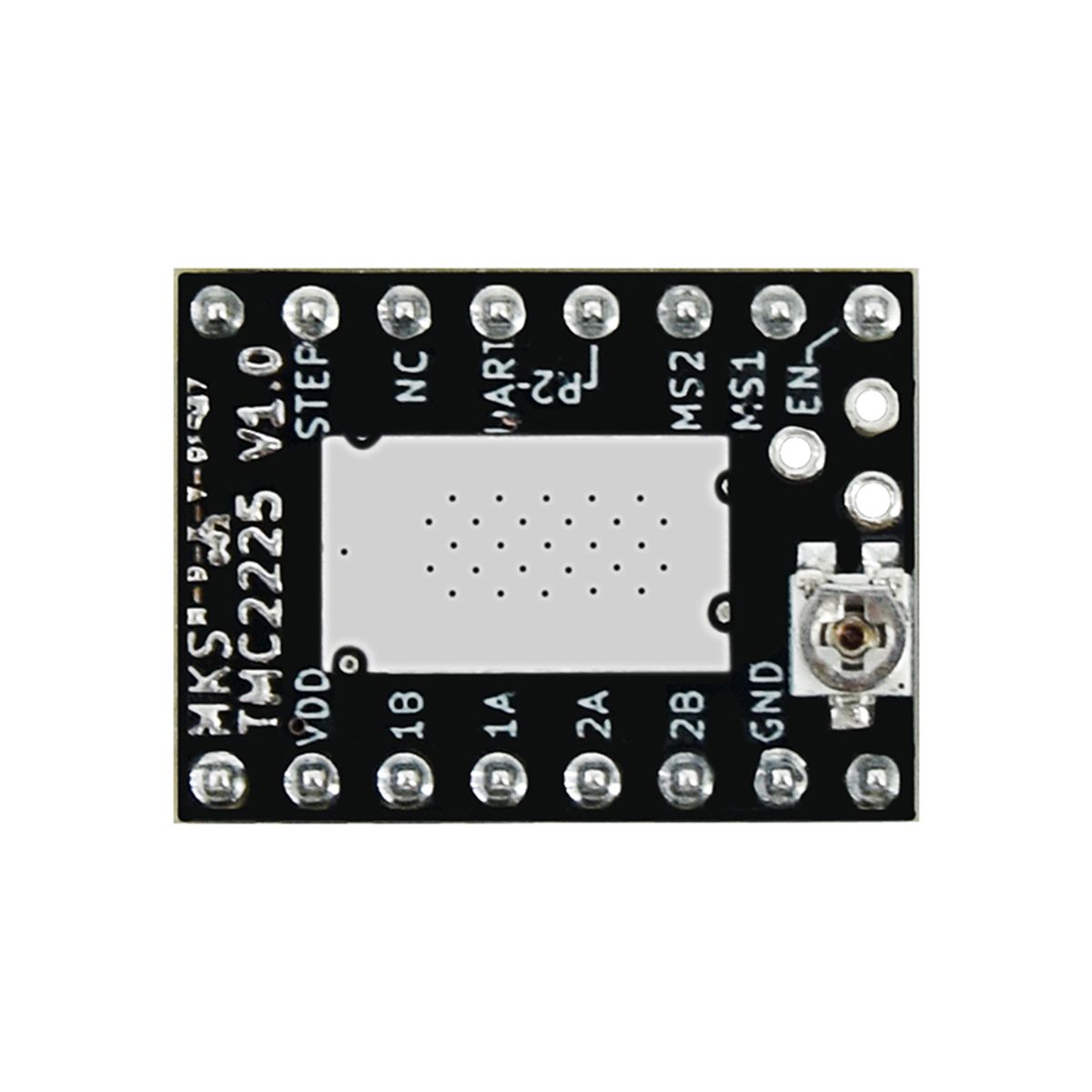 1pc TMC2225 Stepper Motor Driver Module With Heat Sink