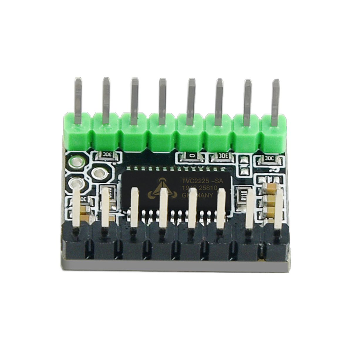 1pc TMC2225 Stepper Motor Driver Module With Heat Sink