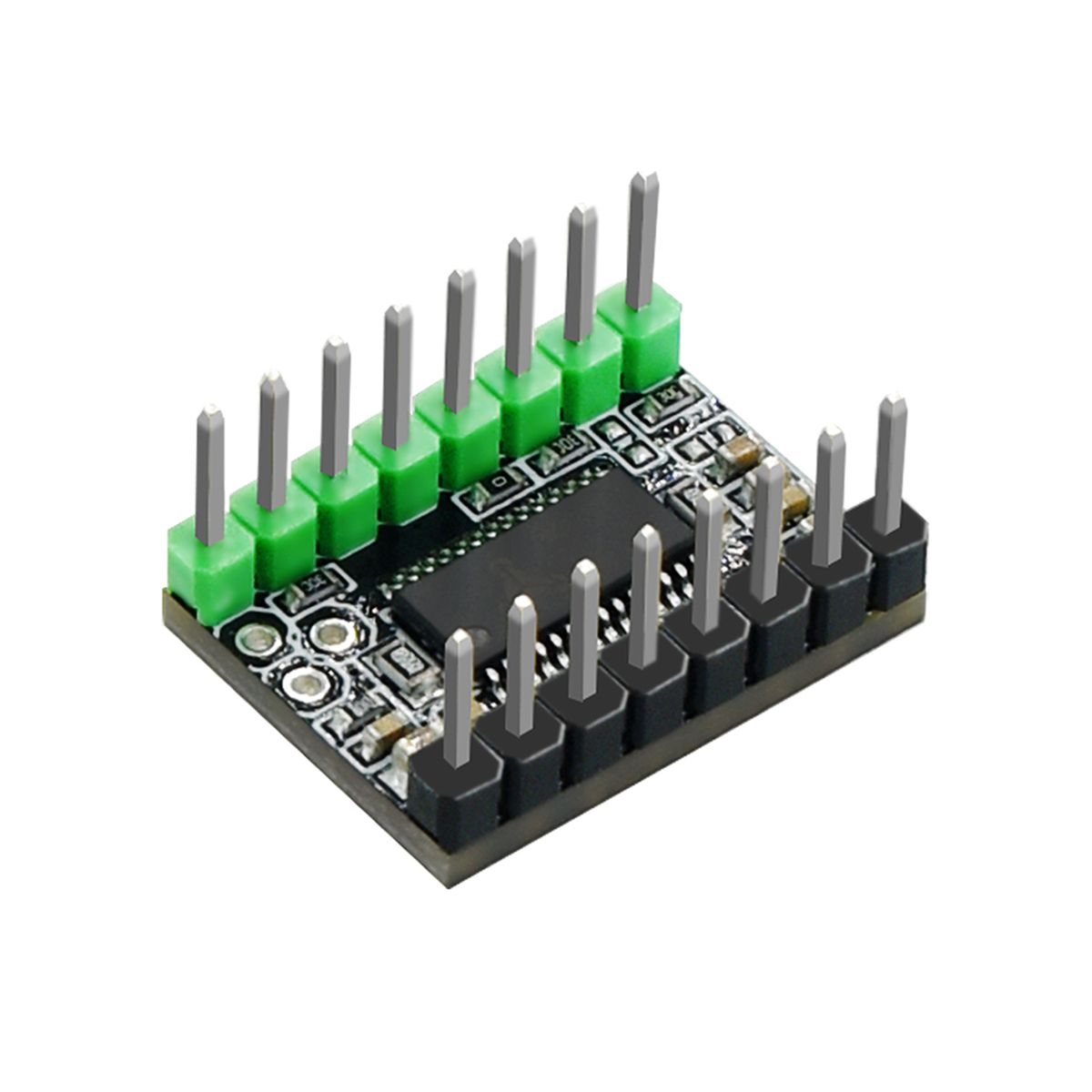 1pc TMC2225 Stepper Motor Driver Module With Heat Sink