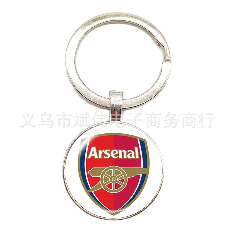 Arsenal Metal Key Holder