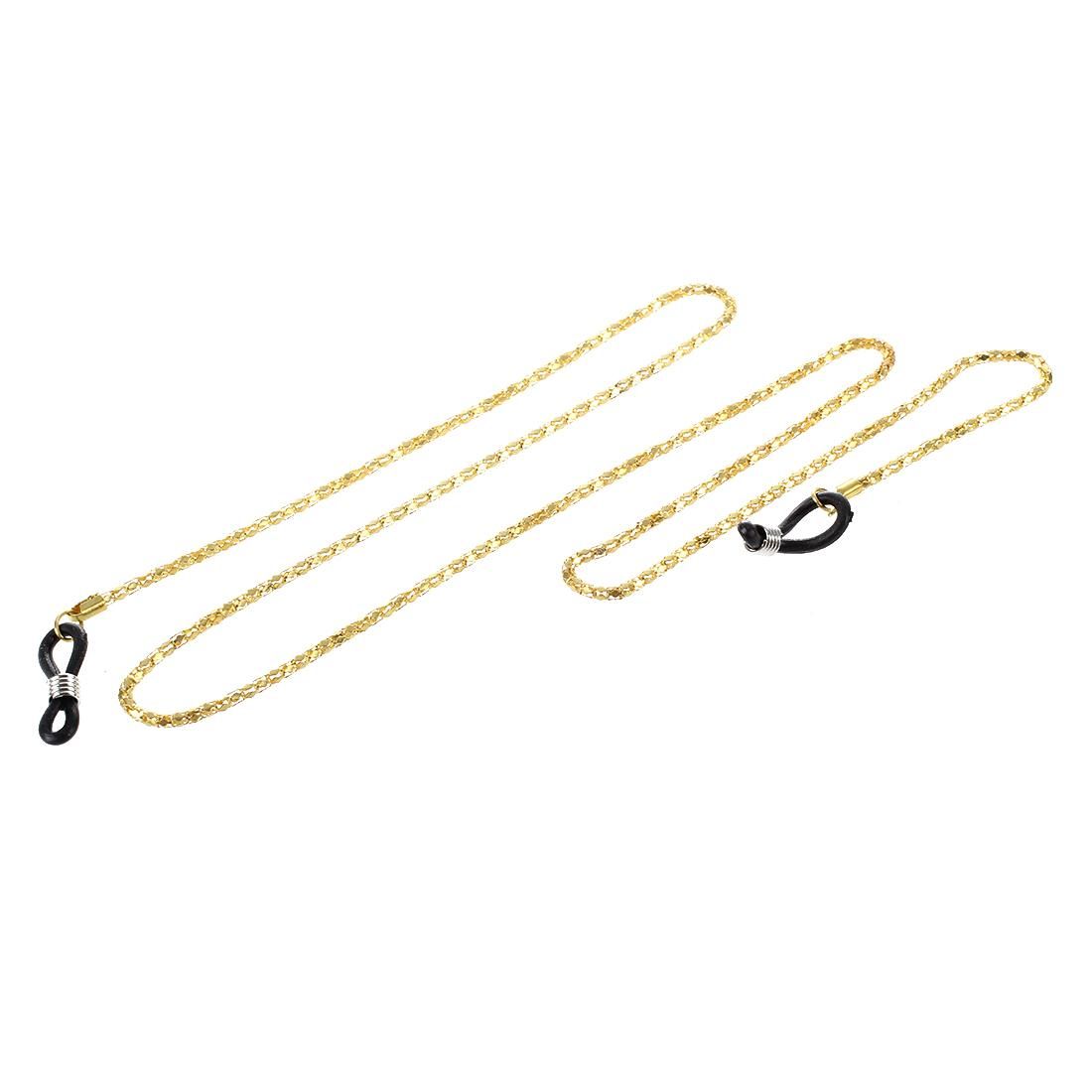 Reading Glasses Spectacles Sunglasses Metal Chain 56cm long