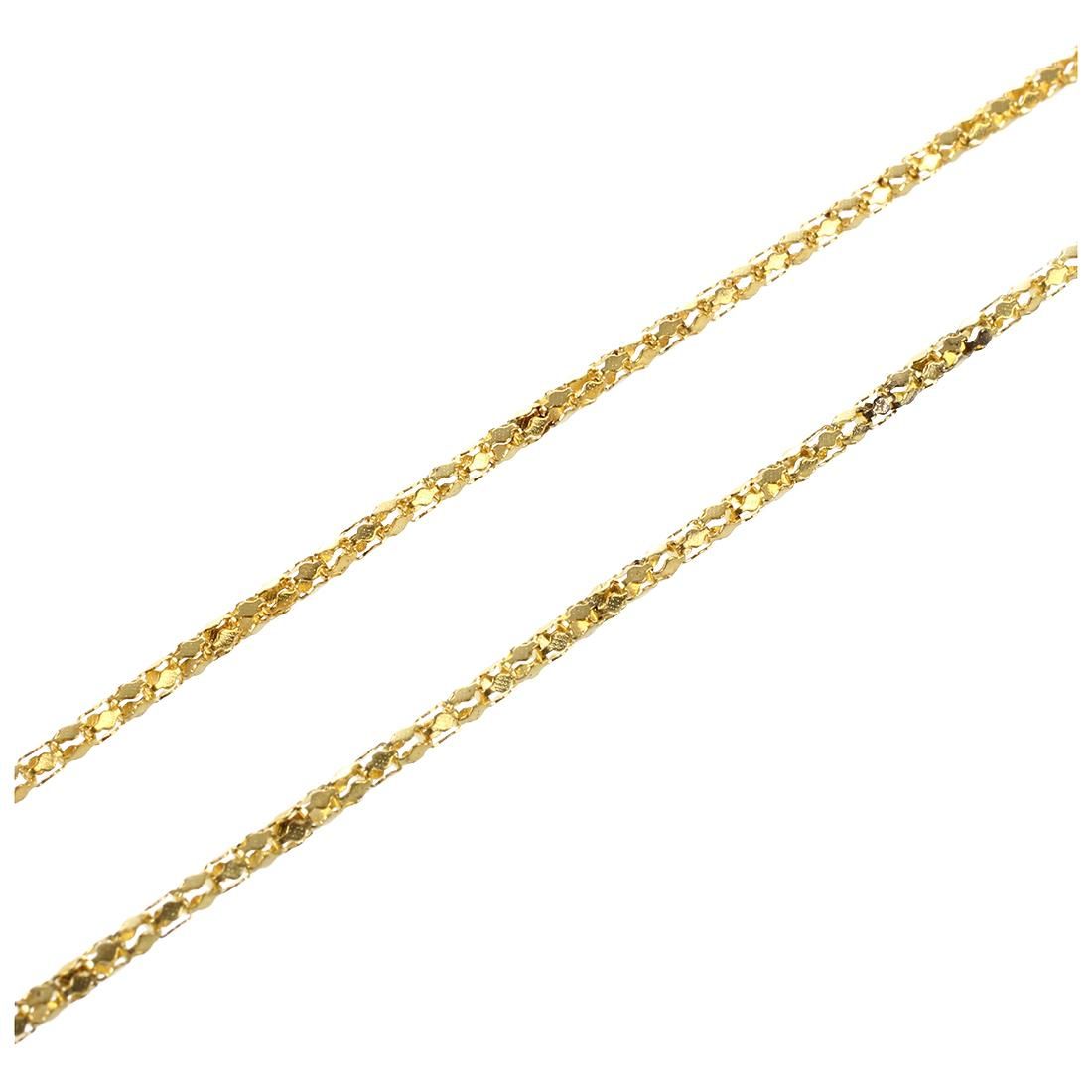 Reading Glasses Spectacles Sunglasses Metal Chain 56cm long