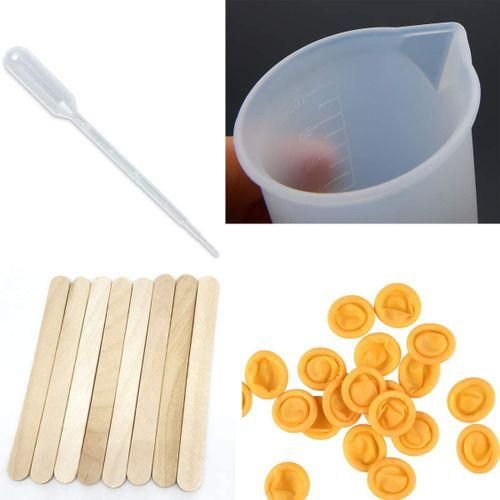 Silicone Resin Mold Jewelry DIY Mold For Craft Gem Hollow