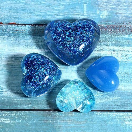 Silicone Resin Mold Jewelry DIY Mold For Craft Gem Hollow