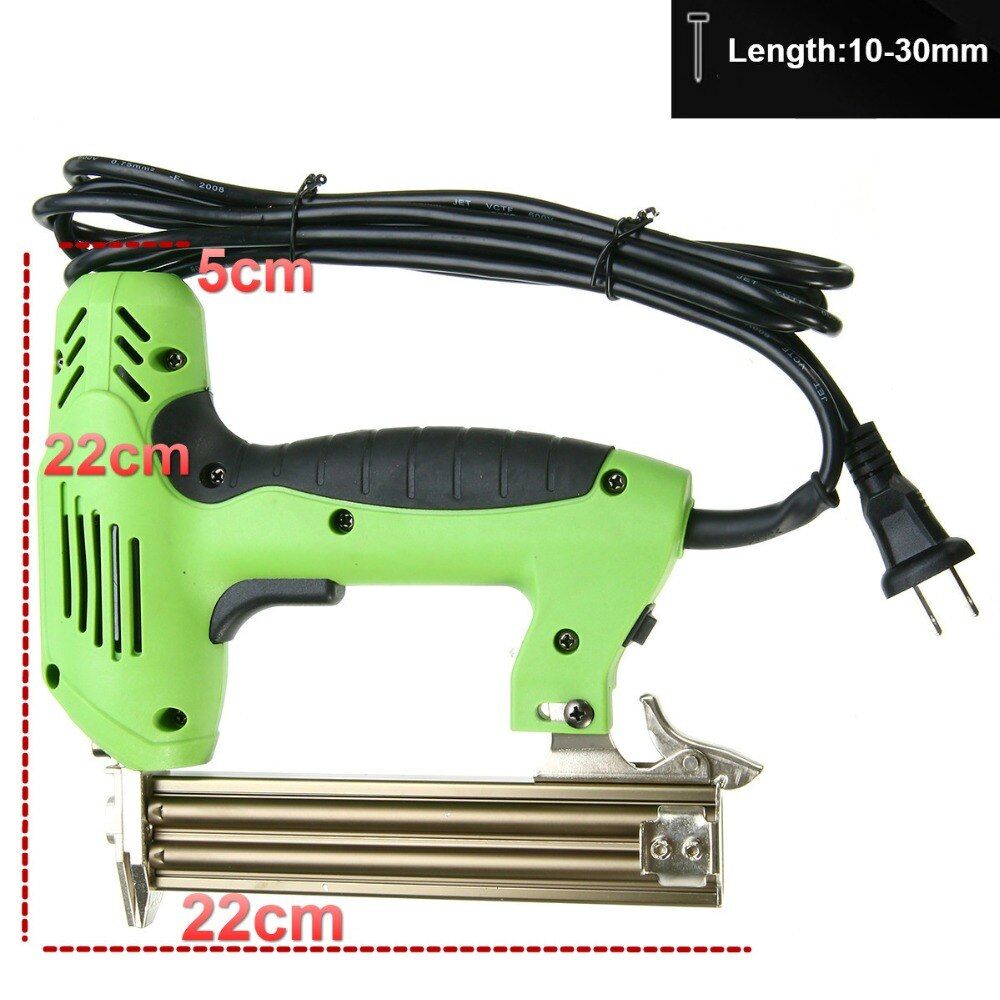 1800W Electric Stapler  2 In 1 Framing Tacker Eletric