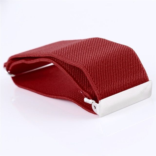 Mens Sleeve Garters Holders Solid Arm Bands Sleeve Shirt Gr