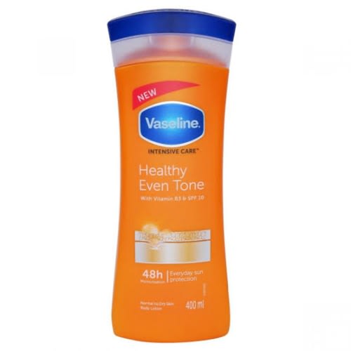 Body Lotion With Vitamin B3 And Spf 10 - 400ml