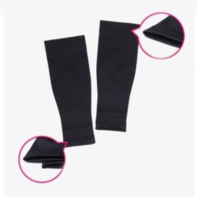 Alf  Ompression Sleeves Leg  Ompression So Ks Shin Splint  Alf Pain Relief-Black