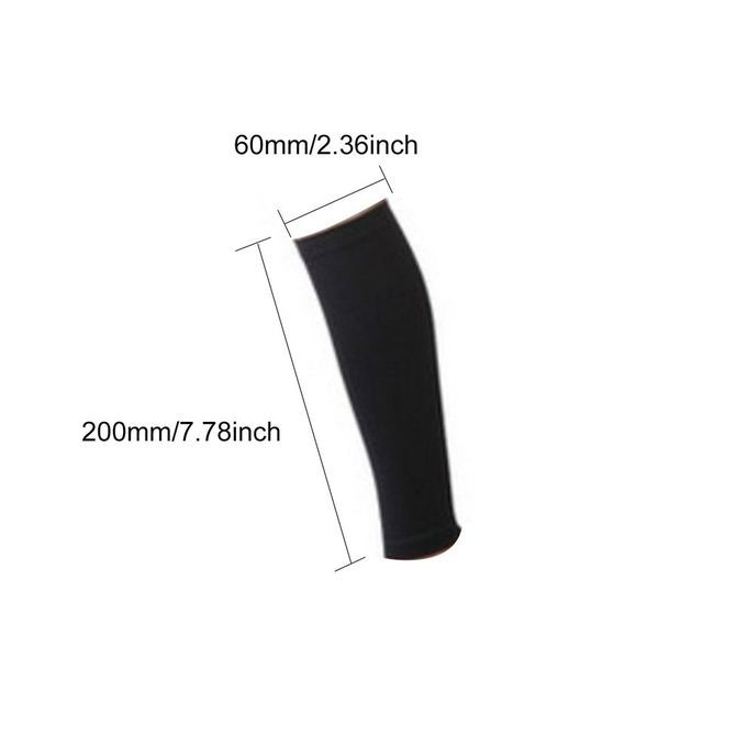 Alf  Ompression Sleeves Leg  Ompression So Ks Shin Splint  Alf Pain Relief-Black