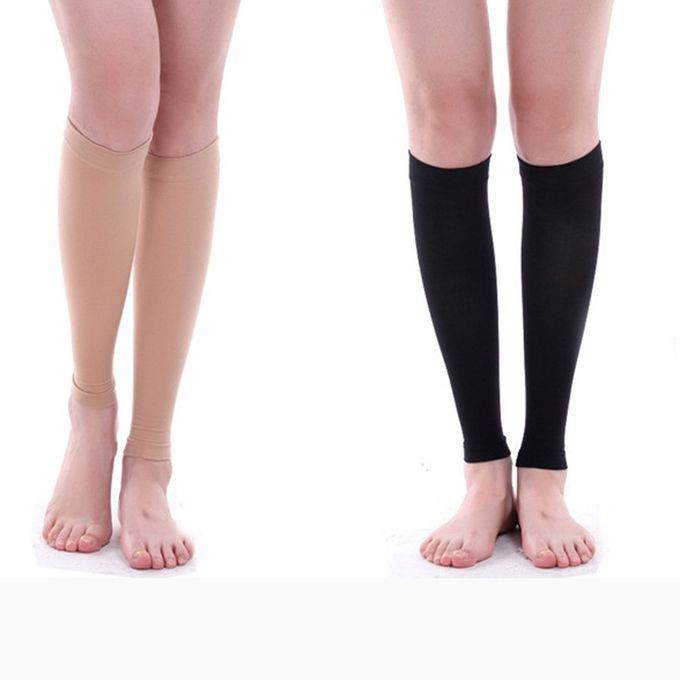 Alf  Ompression Sleeves Leg  Ompression So Ks Shin Splint  Alf Pain Relief-Black