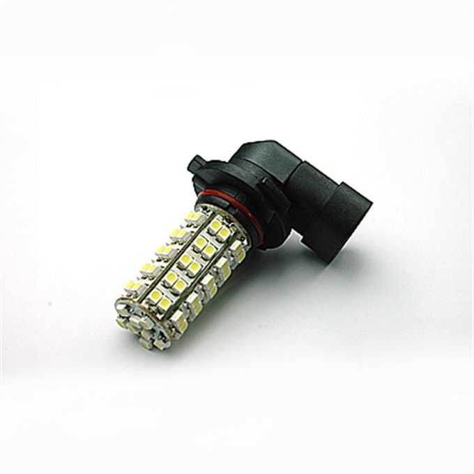 2 X Xenon White 68-SMD 9005    S For Fog Lights Or Daytime Running Lights-black