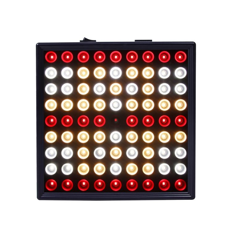 Quantum Plant Growth Lighting Small 81 LEDs