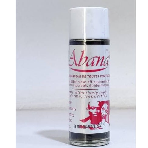Abana Facial Perfector And Purifying Lightening Cleanser - 30ml - 2 Bottles
