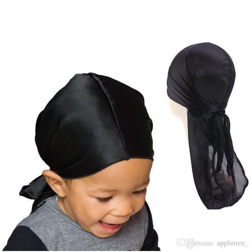 Premium Stylish Durag For Kids (unisex)