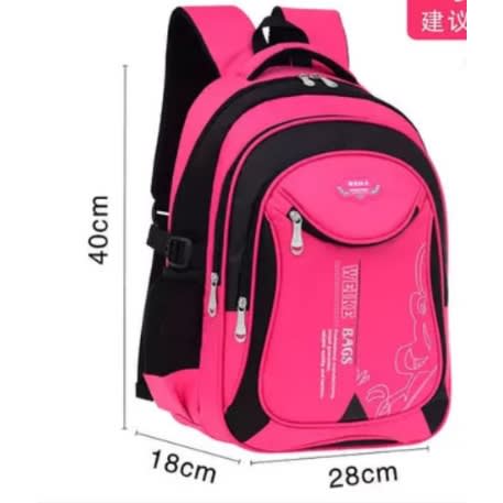 School Backpack/travel Bag