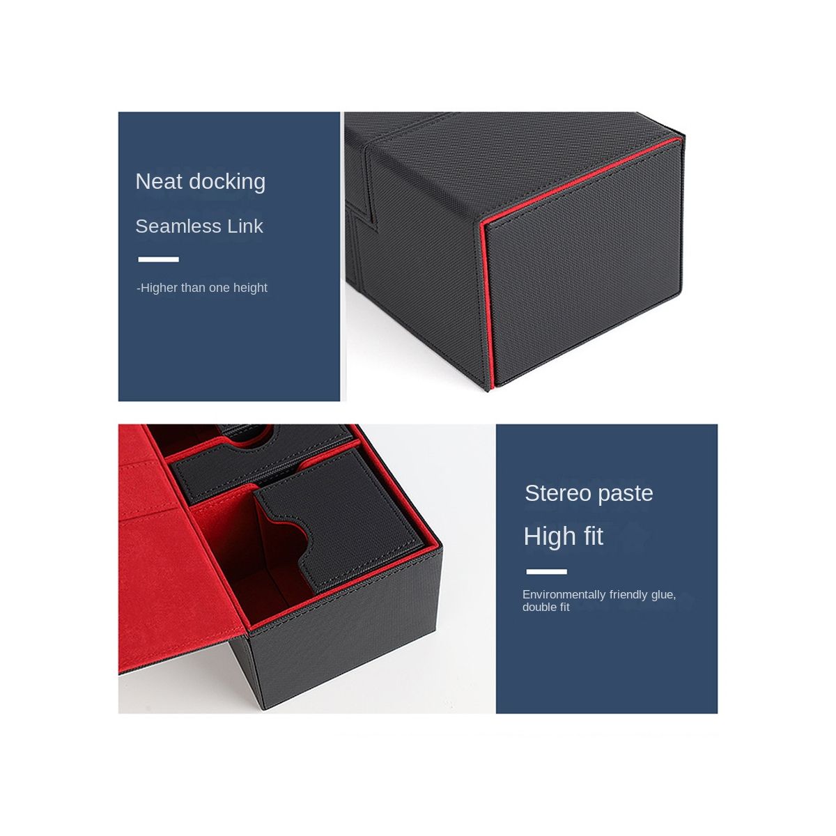 Multifunction Case Container Card Box Card Protector Card