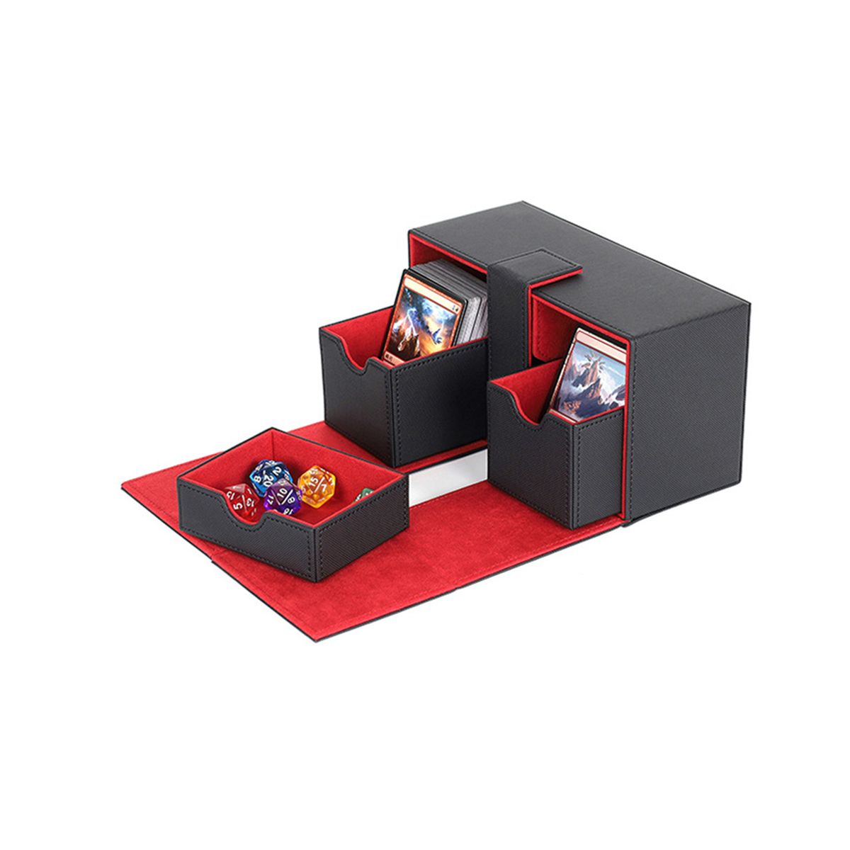 Multifunction Case Container Card Box Card Protector Card