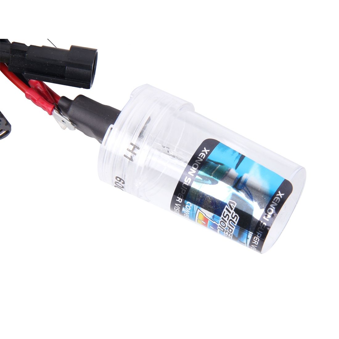 2PCS DC12V 35W H8/H11 HID Xenon Light Waterproof Head Lamp