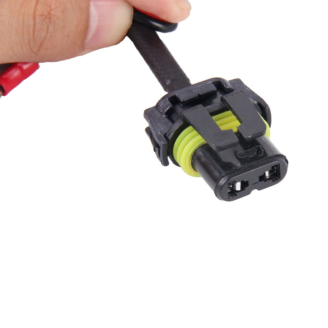 2PCS DC12V 35W H8/H11 HID Xenon Light Waterproof Head Lamp