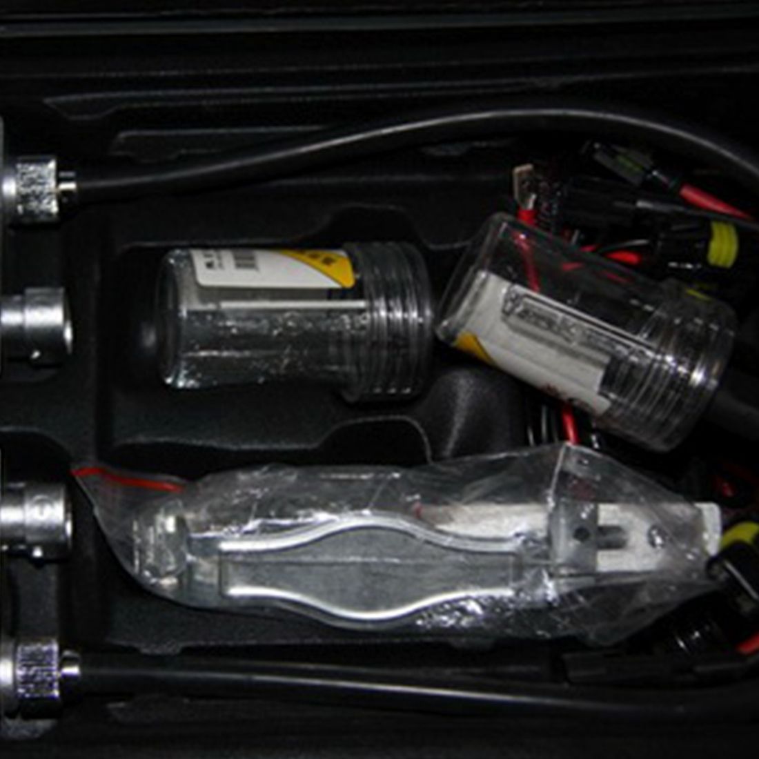 2PCS DC12V 35W H8/H11 HID Xenon Light Waterproof Head Lamp
