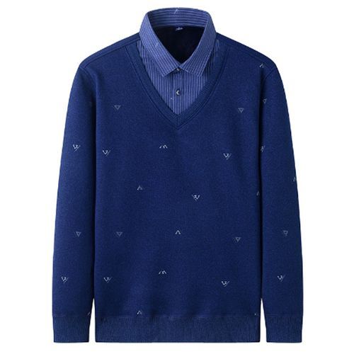 Men's Plus Fleece Warm Shirt